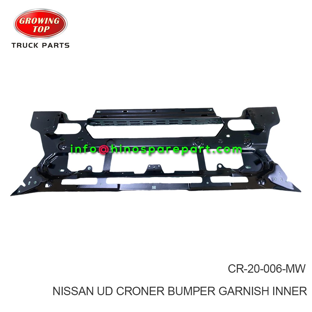 NISSAN/UD CRONER  BUMPER GARNISH INNER  CR-20-006-MW