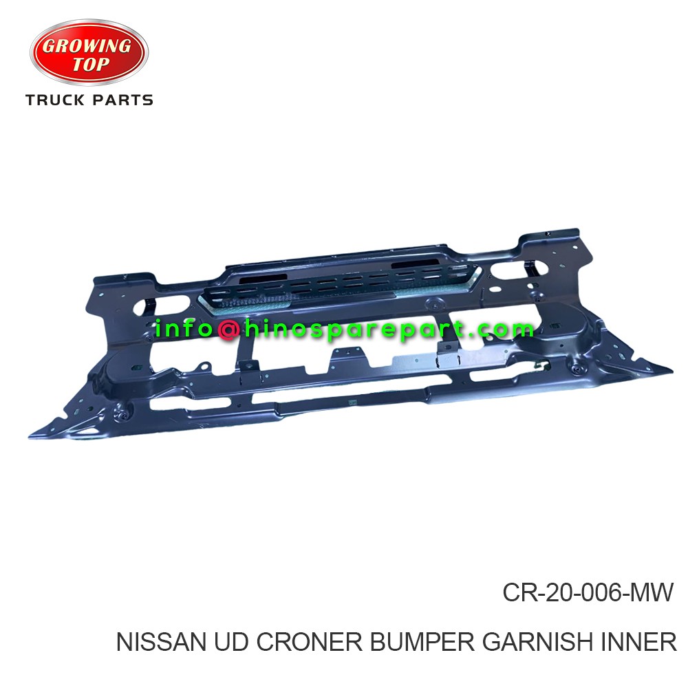 NISSAN/UD CRONER  BUMPER GARNISH INNER  CR-20-006-MW