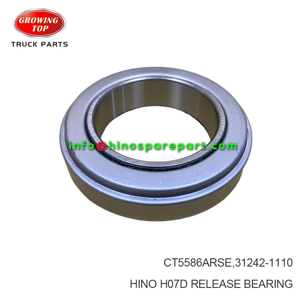 HINO H07D RELEASE BEARING CT5586ARSE