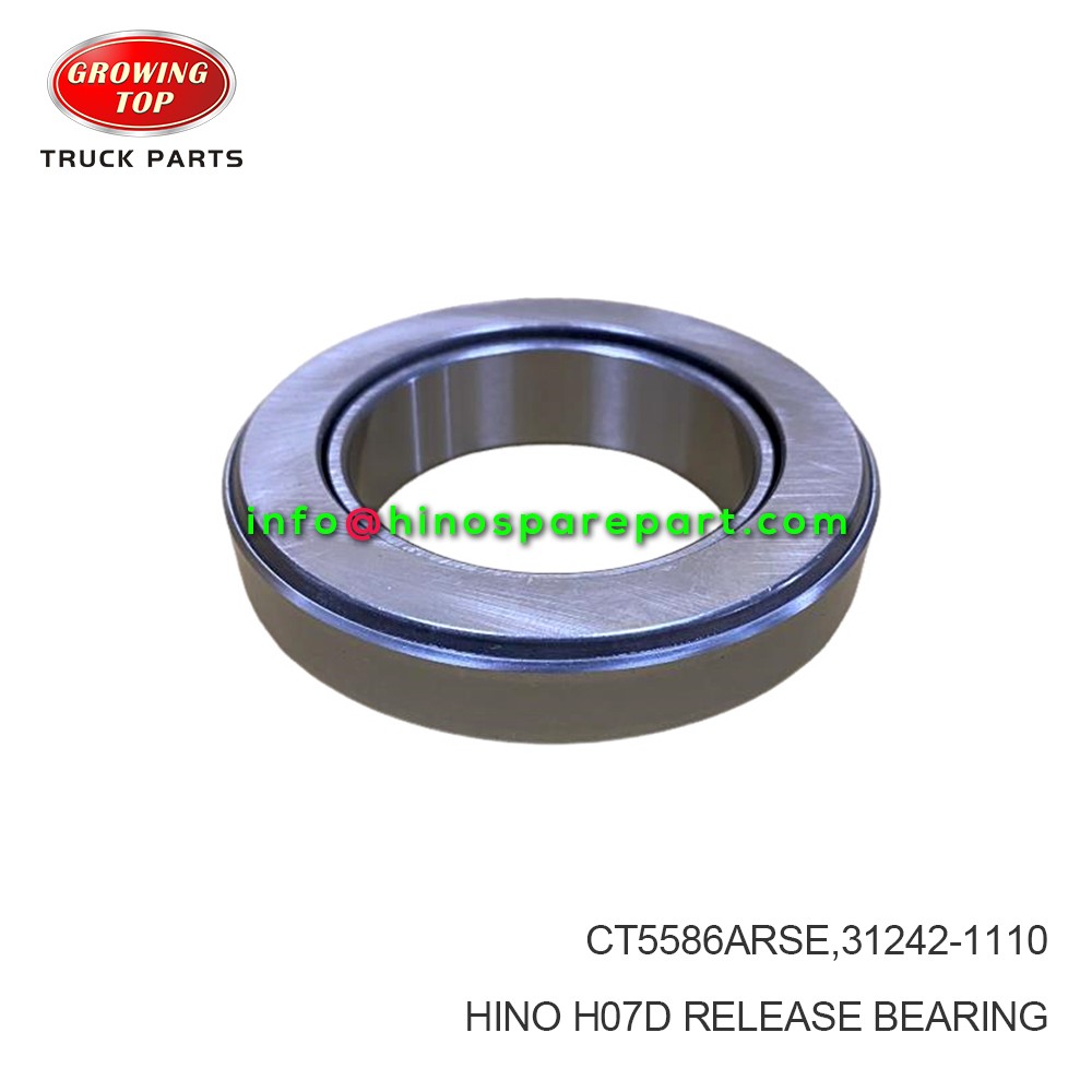 HINO H07D RELEASE BEARING CT5586ARSE