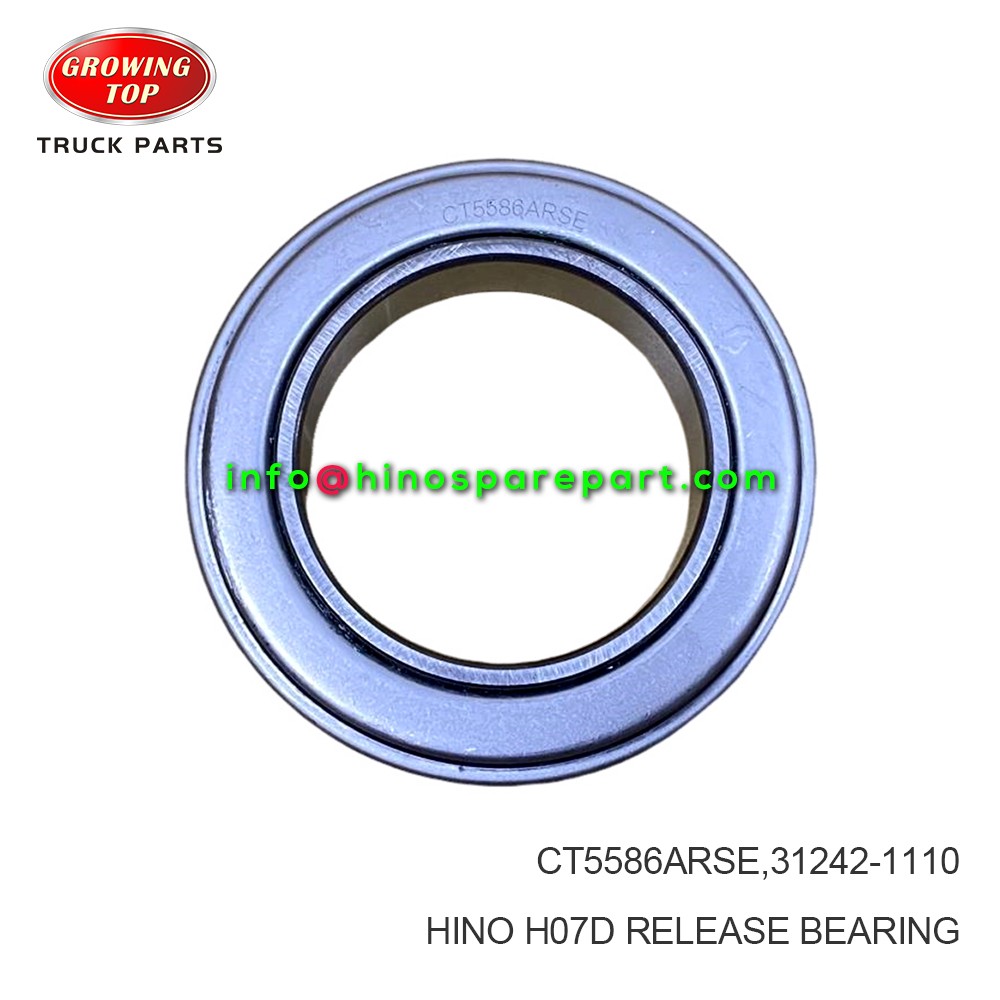 HINO H07D RELEASE BEARING CT5586ARSE