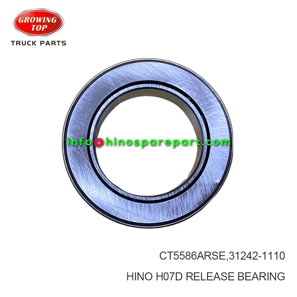 HINO H07D RELEASE BEARING CT5586ARSE