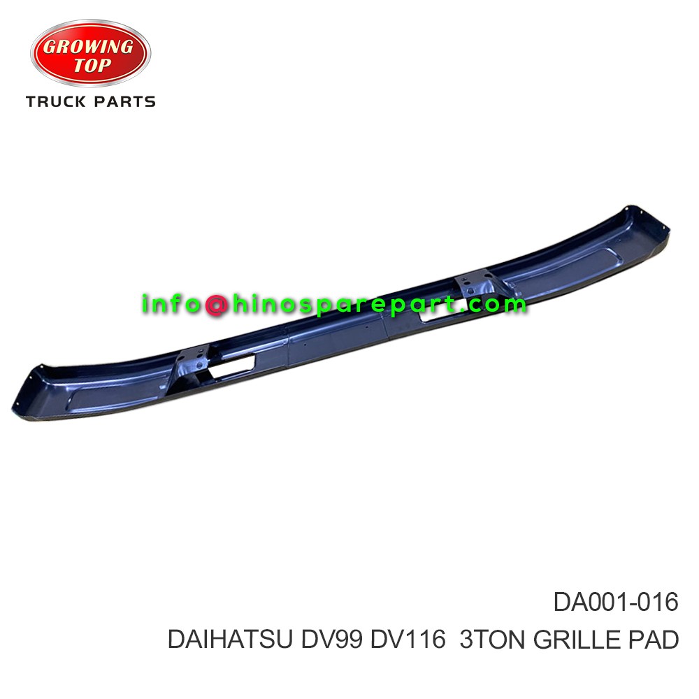 DAIHATSU DV99 DV116 3TON FRONT BUMPER DA001-016 