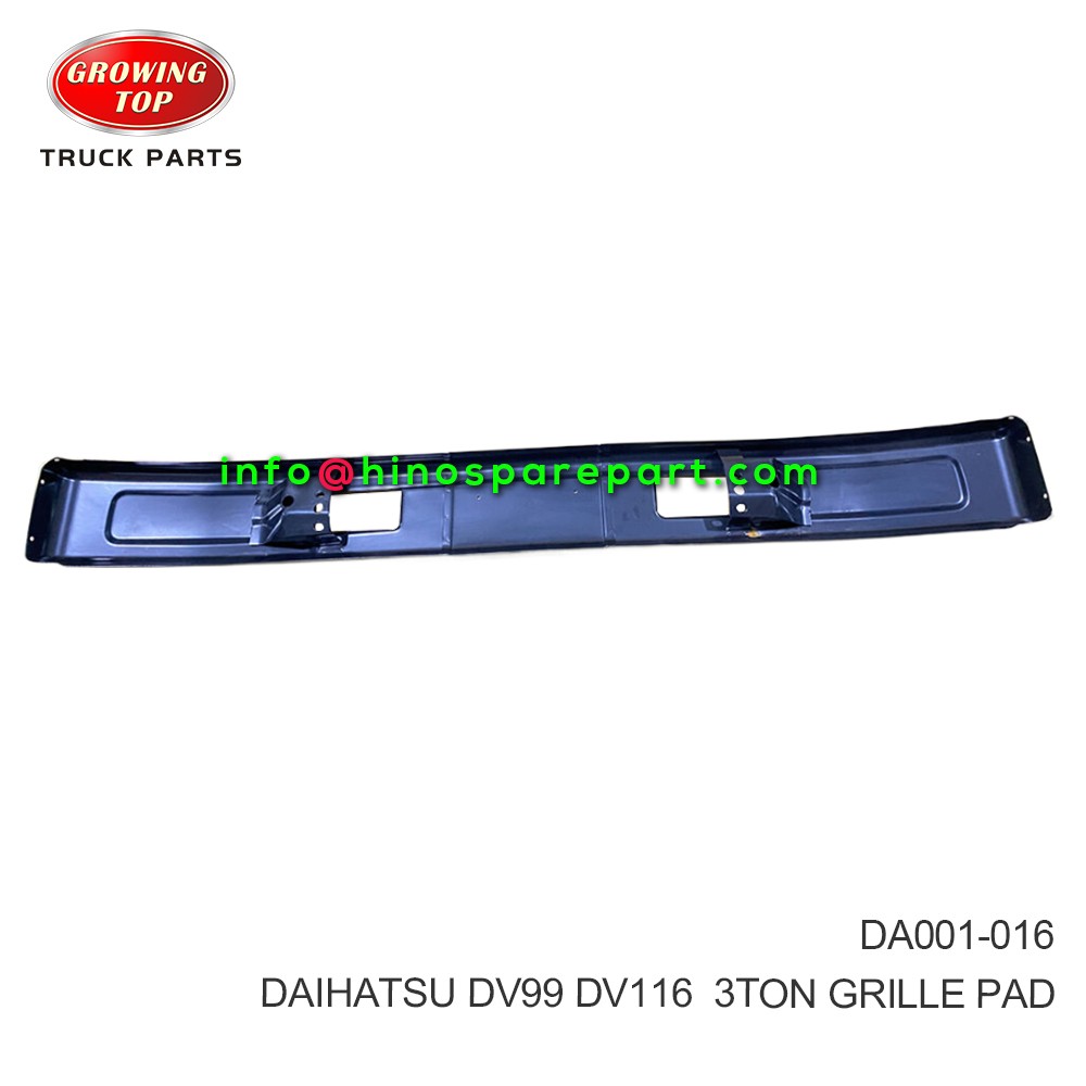 DAIHATSU DV99 DV116 3TON FRONT BUMPER DA001-016 