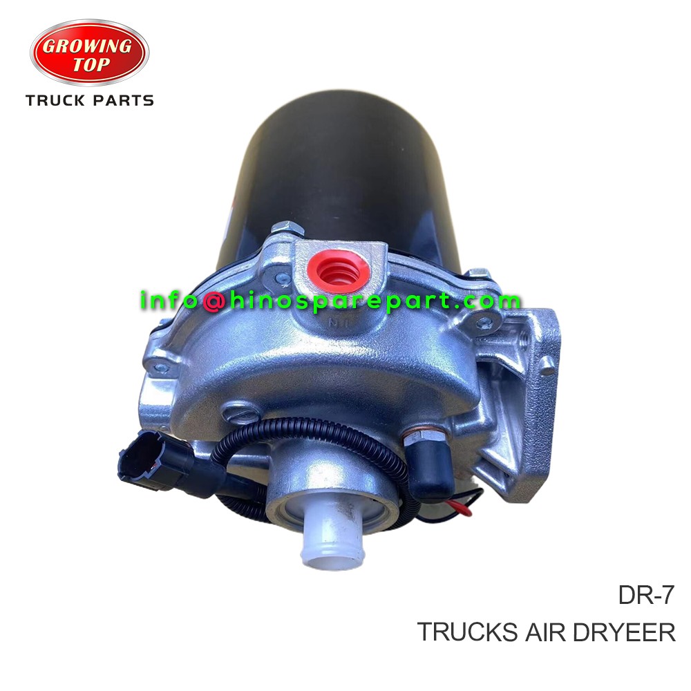 TRUCKS AIR DRYEER DR-7