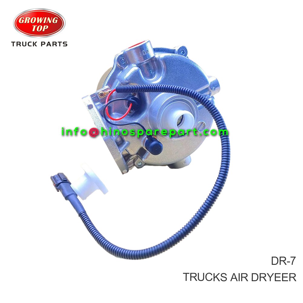 TRUCKS AIR DRYEER DR-7