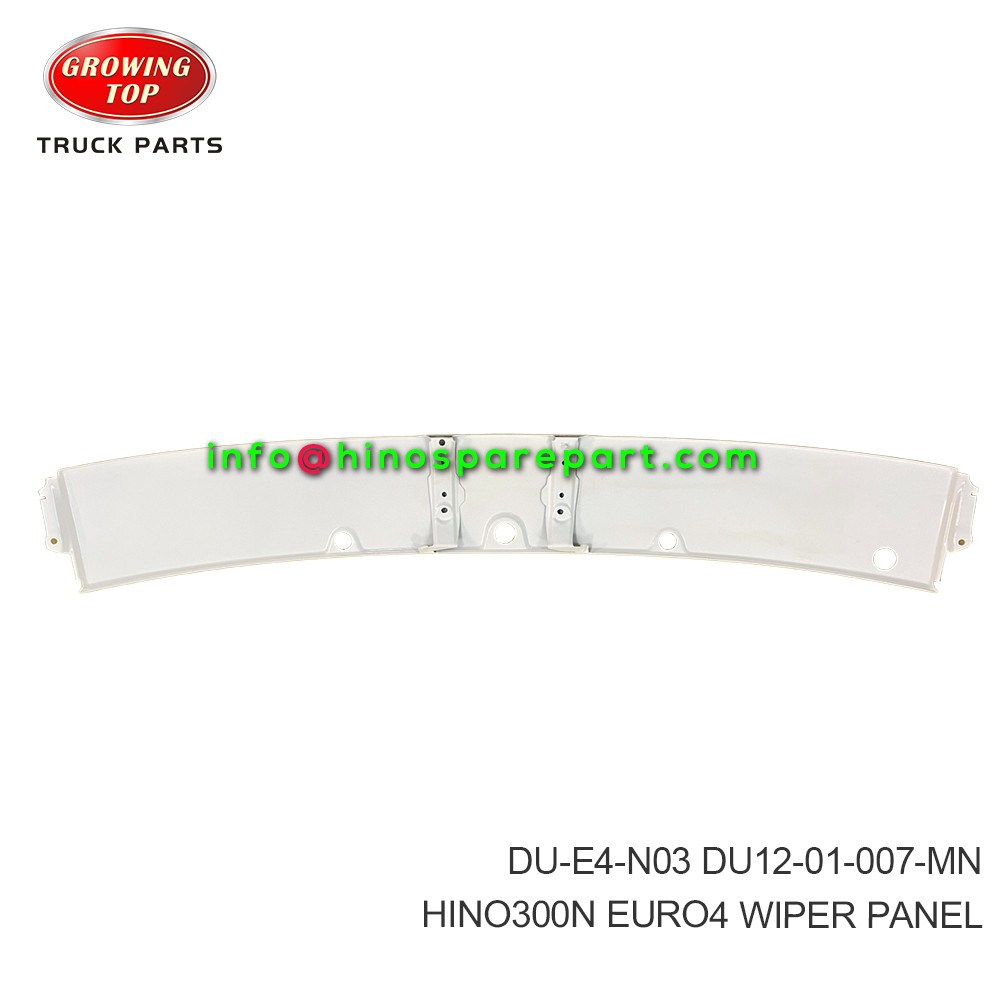 HINO300N EURO4 WIPER PANEL DU-E4-N03