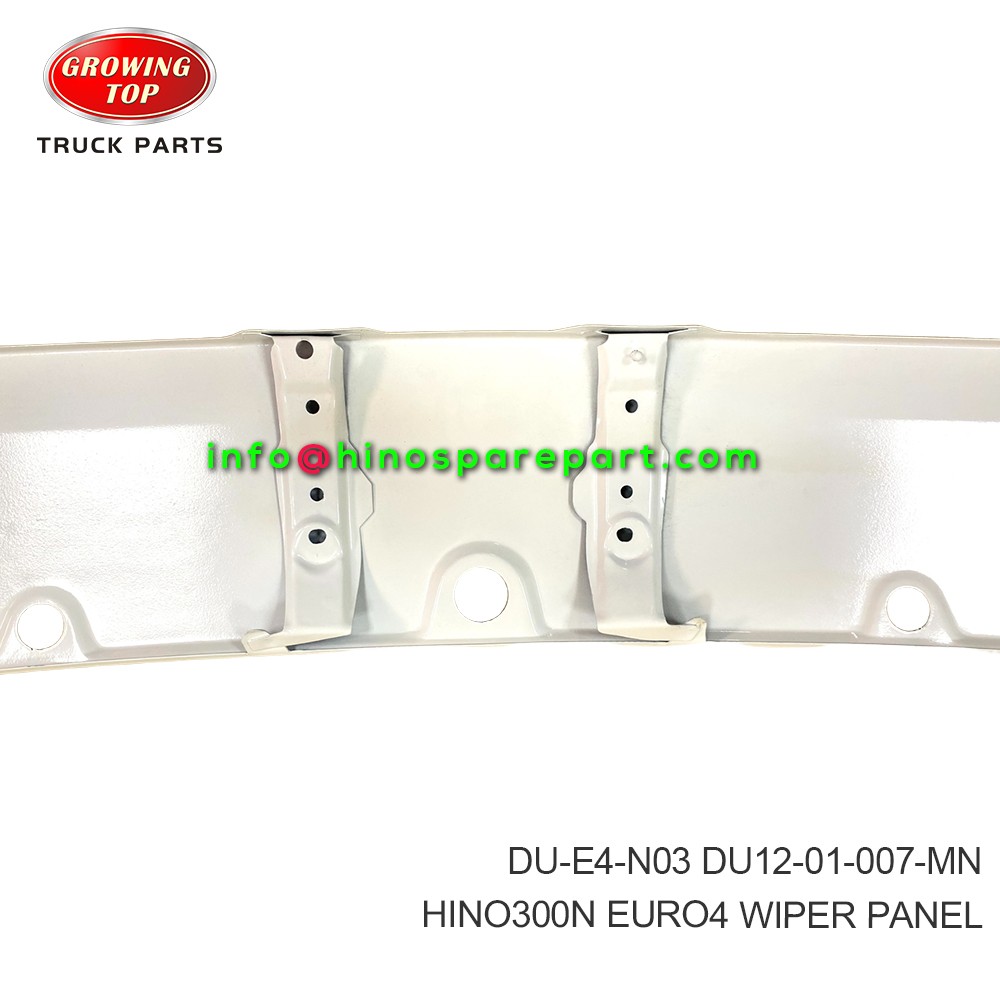 HINO300N EURO4 WIPER PANEL DU-E4-N03