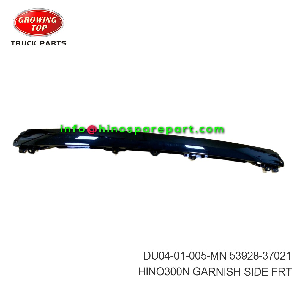 HINO300N GARNISH SIDE FRT DU04-01-005-MN