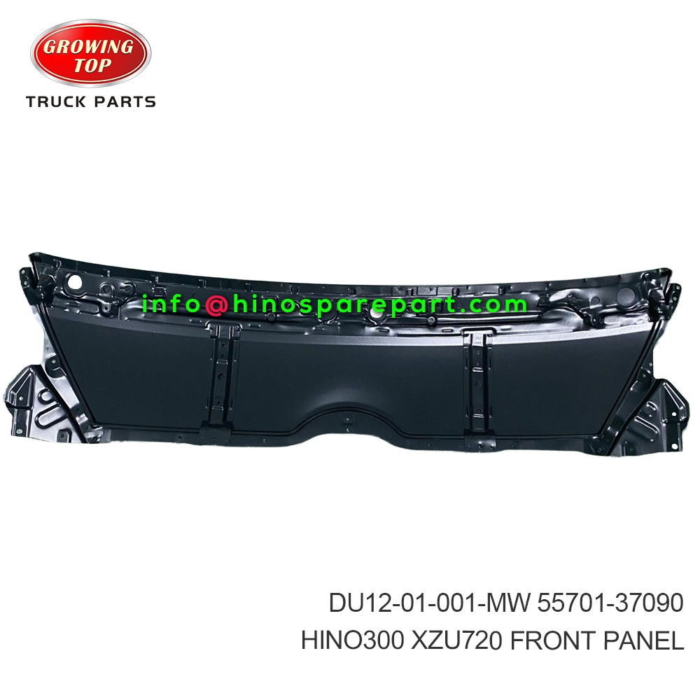 HINO300 XZU720  FRONT PANEL  DU12-01-001-MW