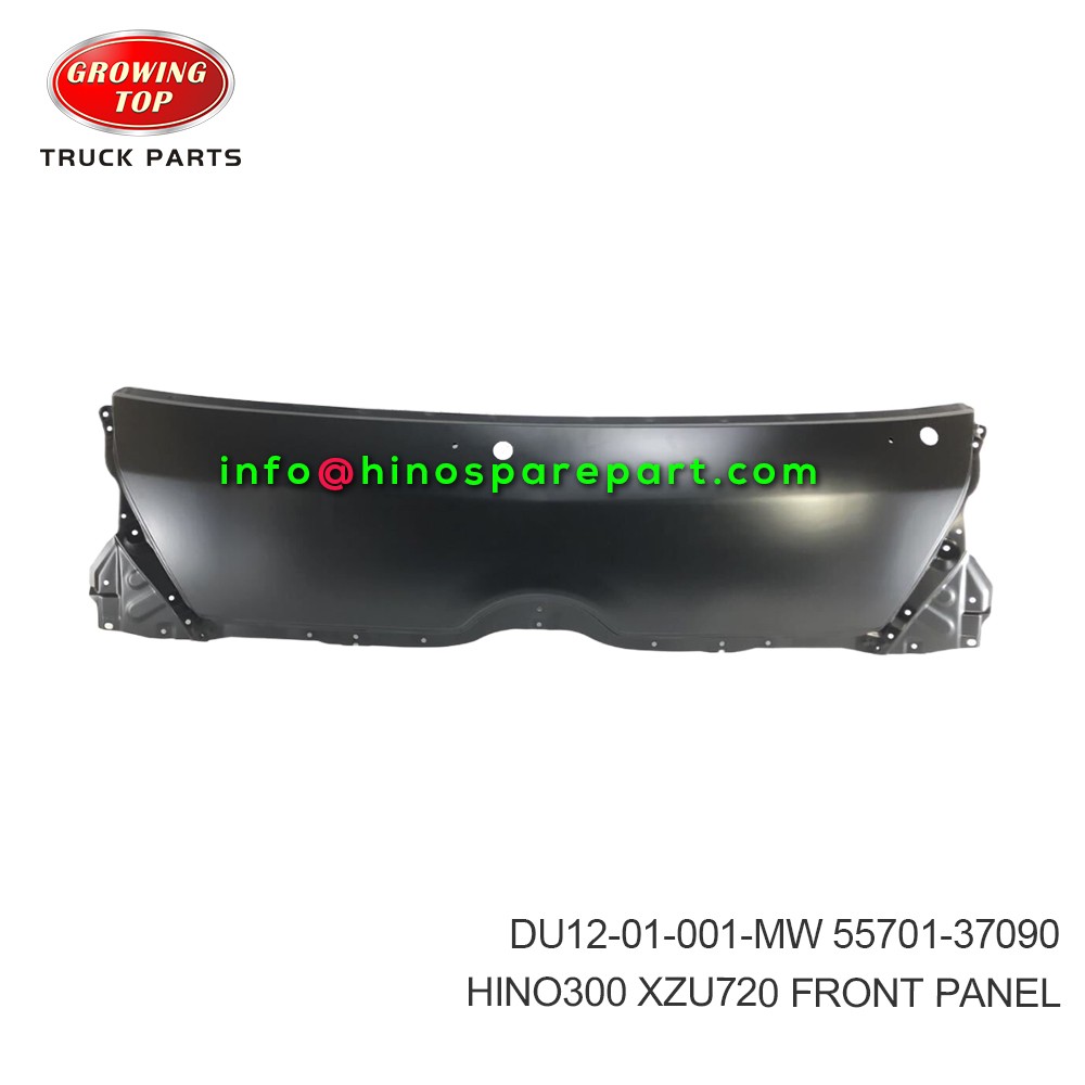 HINO300 XZU720  FRONT PANEL  DU12-01-001-MW