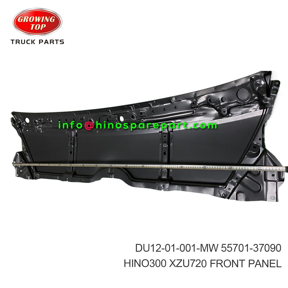 HINO300 XZU720  FRONT PANEL  DU12-01-001-MW