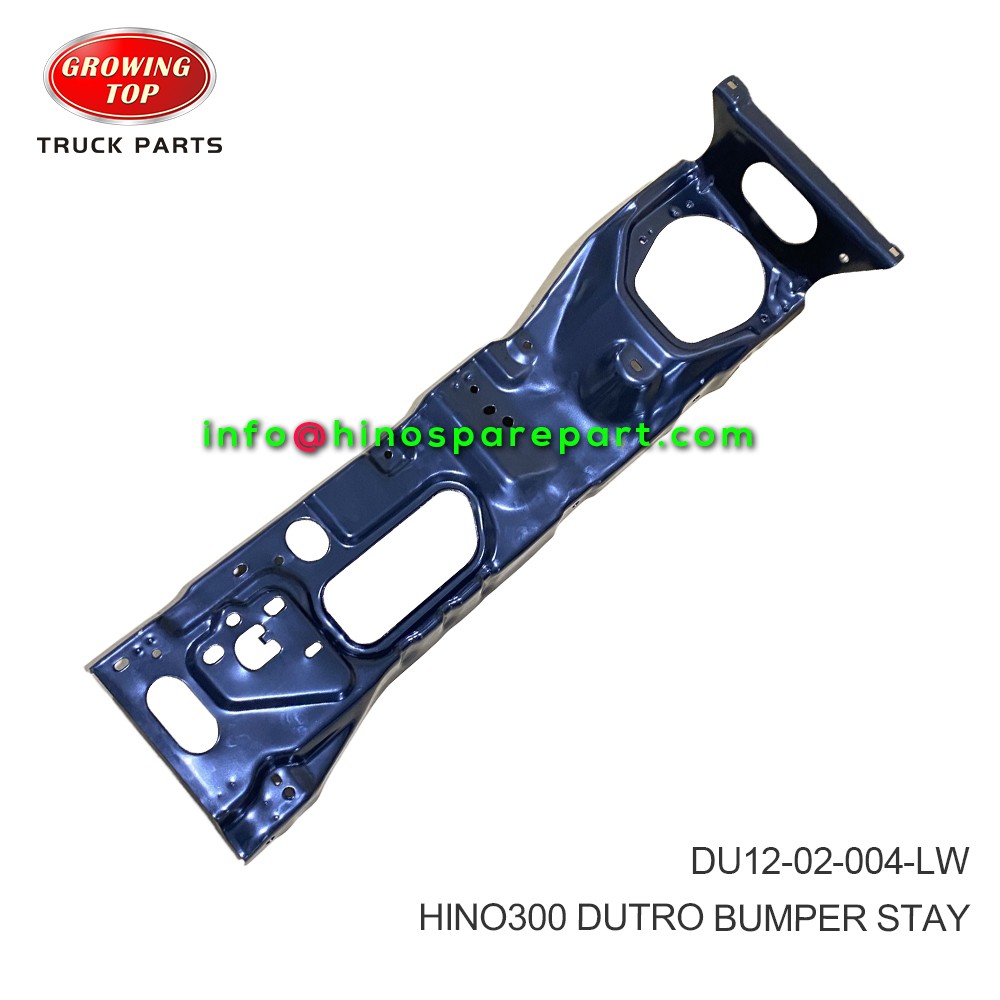 HINO300 DUTRO BUMPER STAY  DU12-02-004-LW