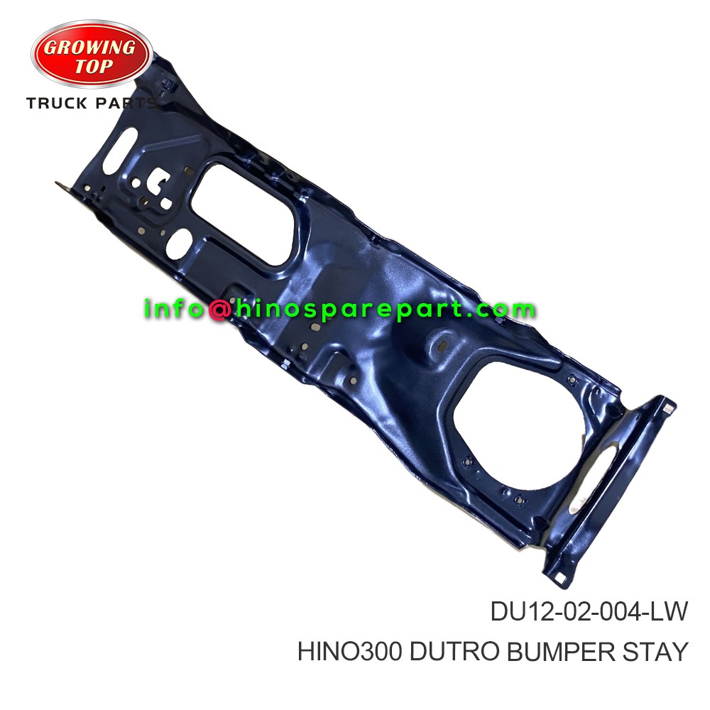 HINO300 DUTRO BUMPER STAY  DU12-02-004-LW