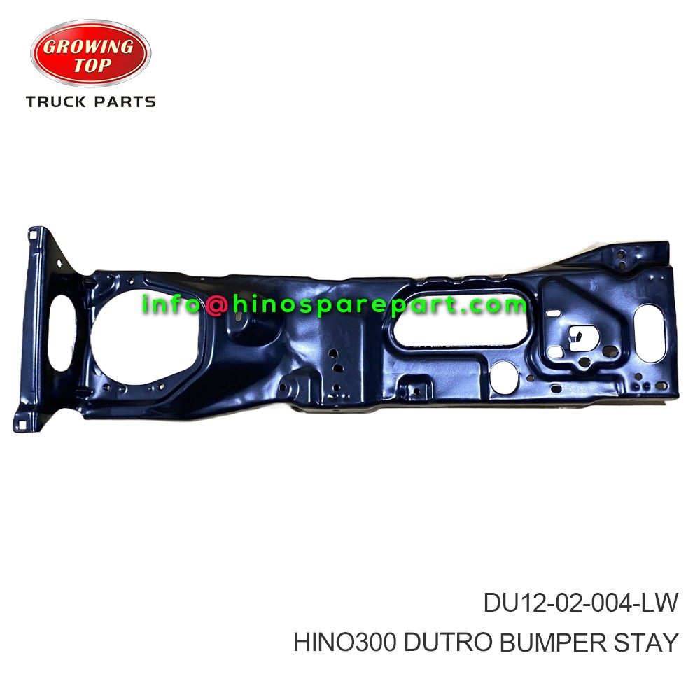 HINO300 DUTRO BUMPER STAY  DU12-02-004-LW