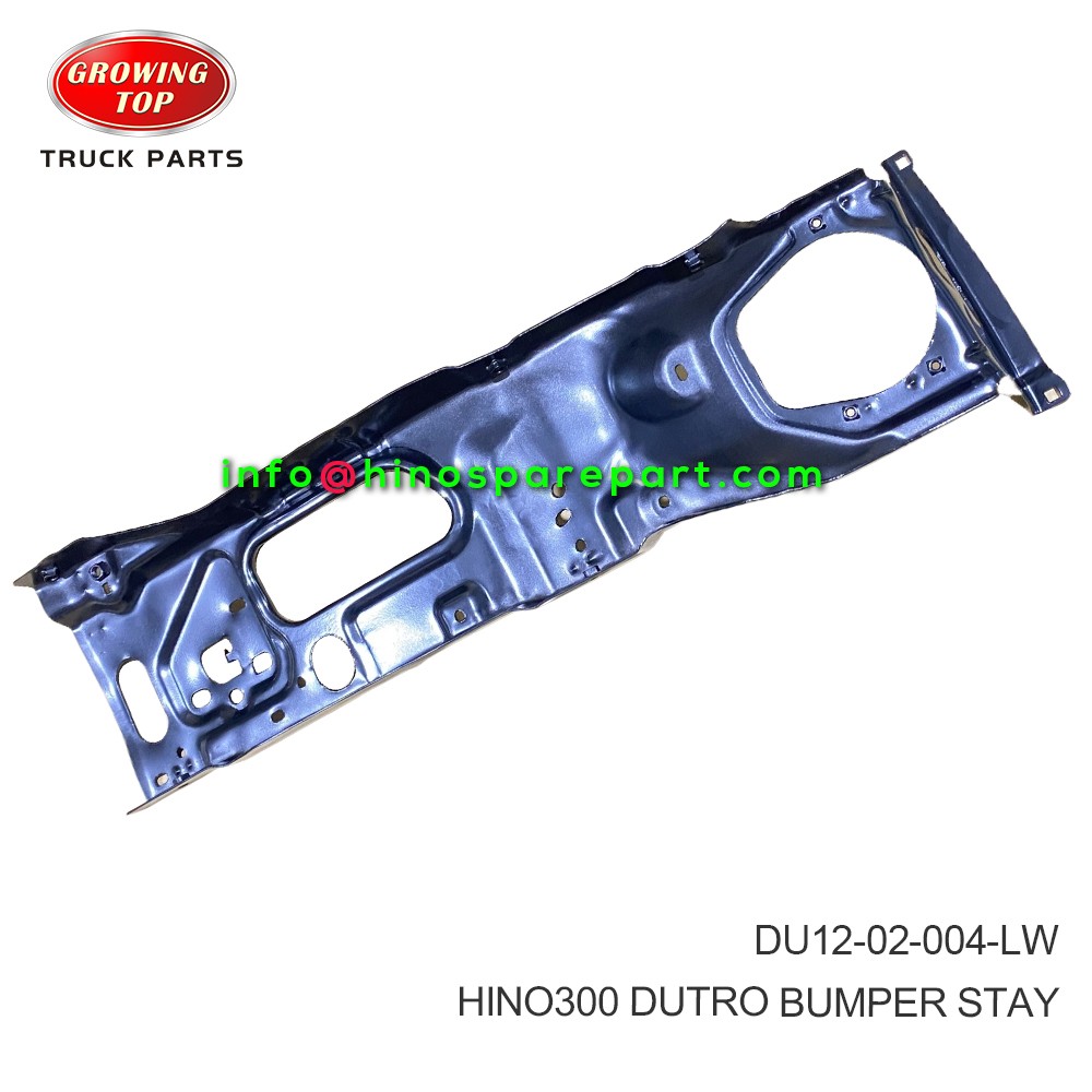 HINO300 DUTRO BUMPER STAY  DU12-02-004-LW