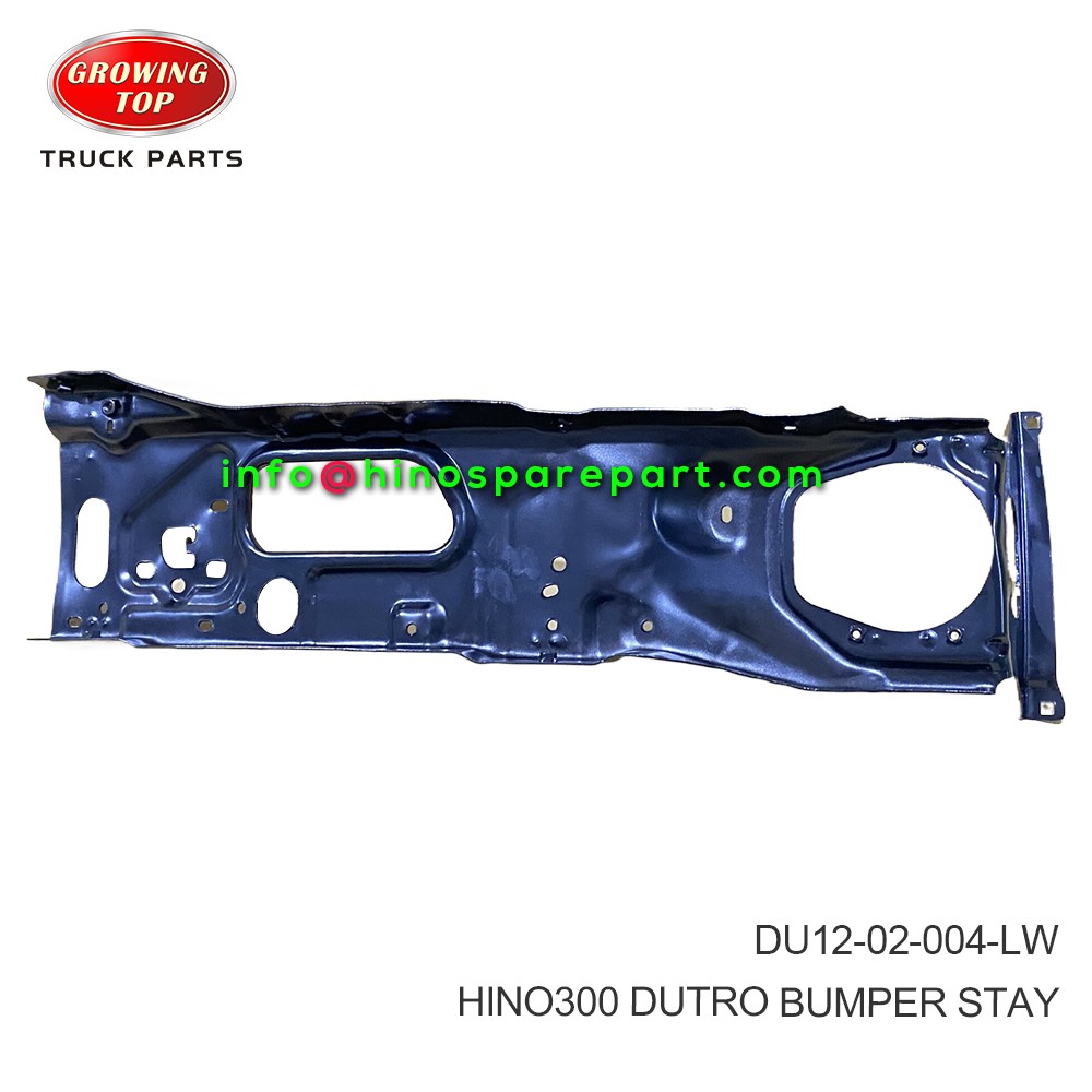 HINO300 DUTRO BUMPER STAY  DU12-02-004-LW