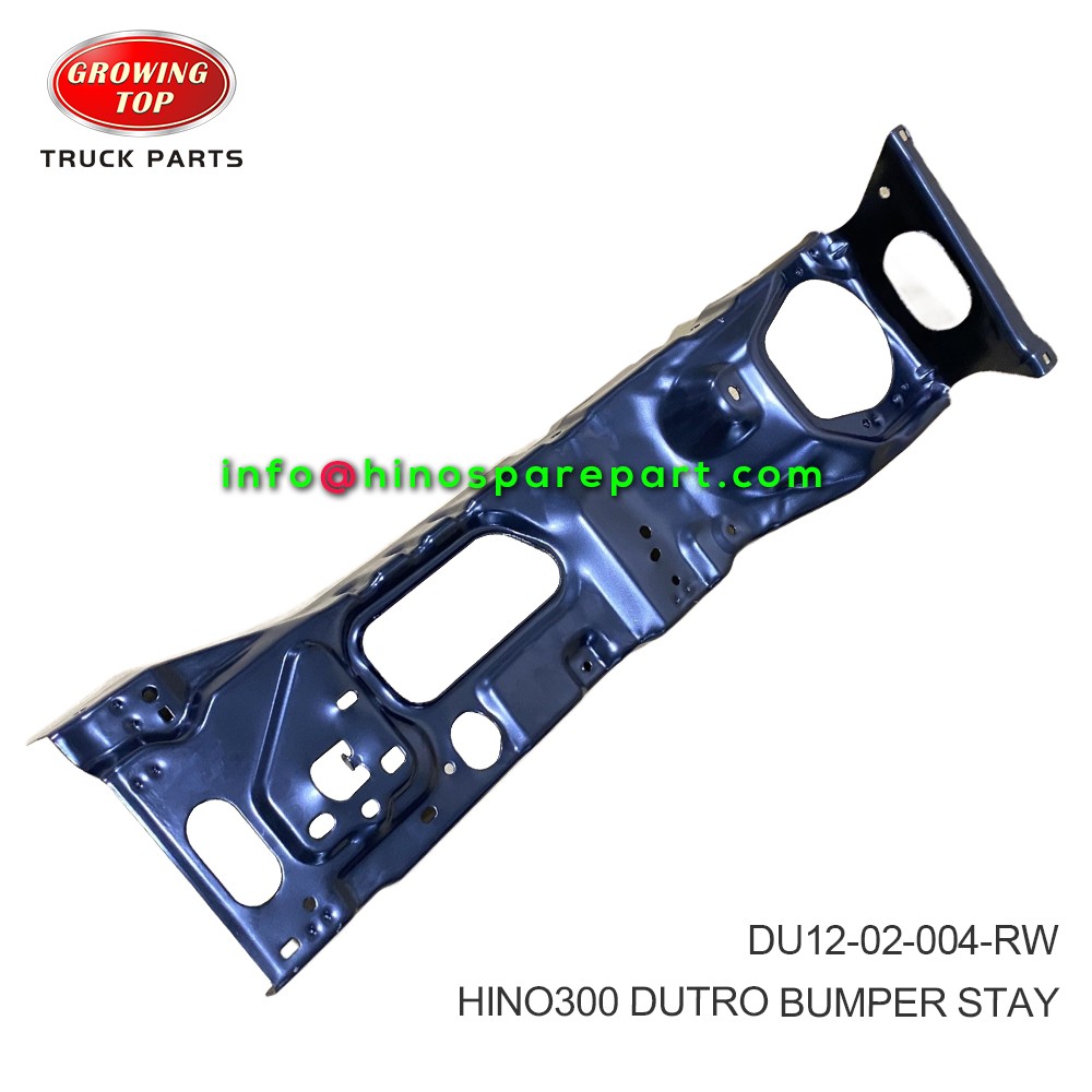 HINO300 DUTRO BUMPER STAY  DU12-02-004-RW