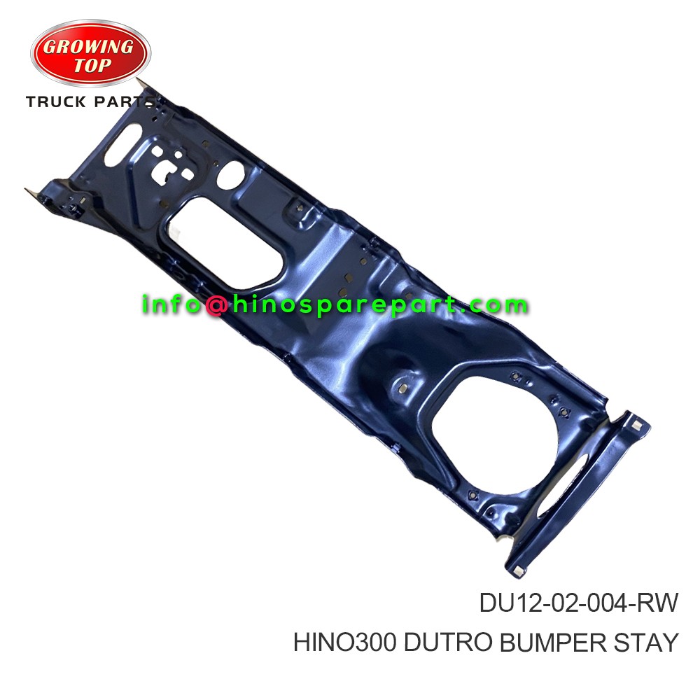 HINO300 DUTRO BUMPER STAY  DU12-02-004-RW