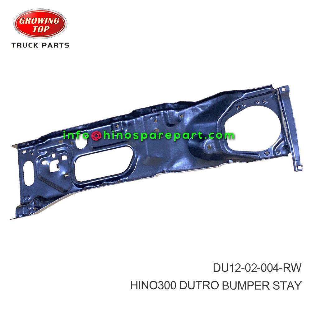 HINO300 DUTRO BUMPER STAY  DU12-02-004-RW