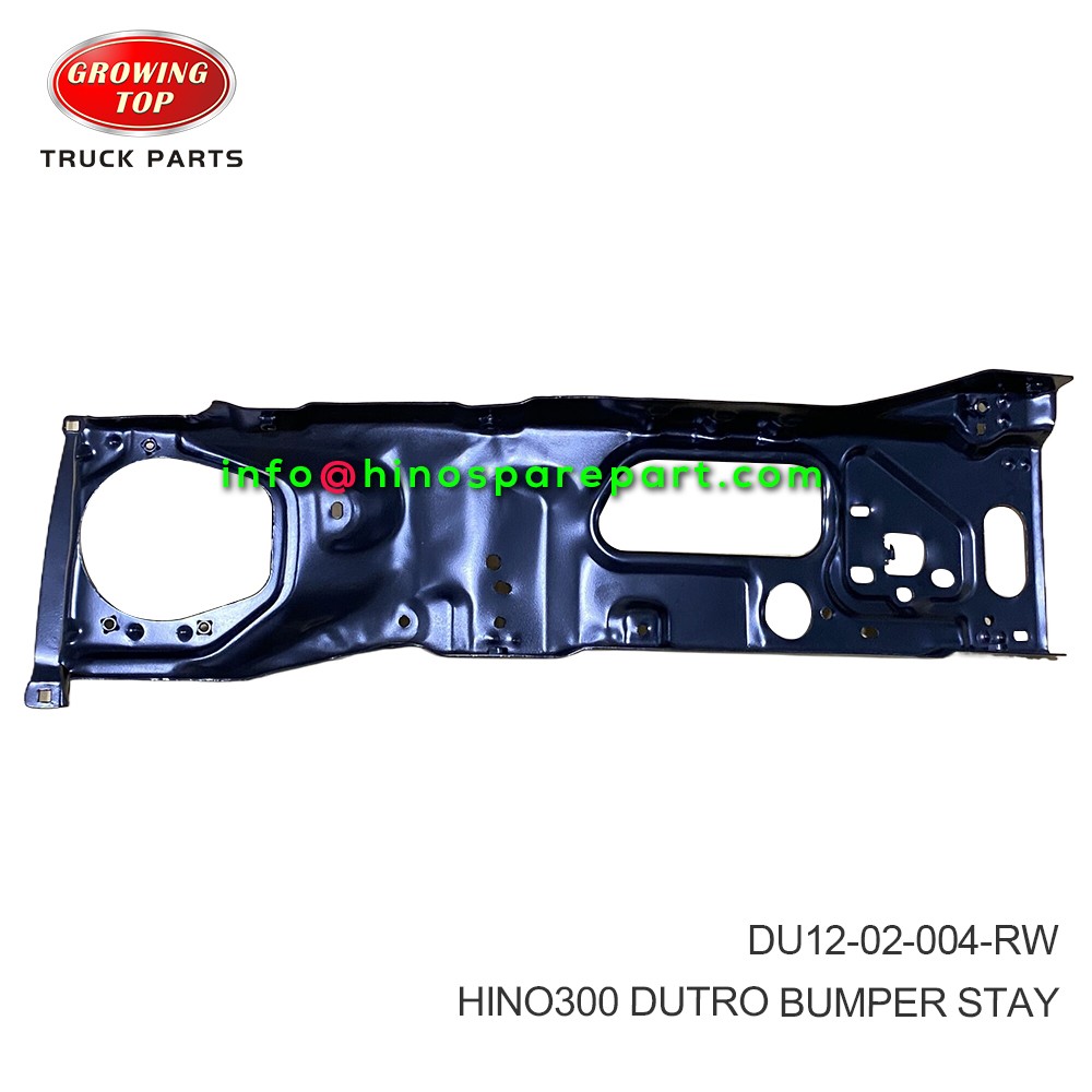 HINO300 DUTRO BUMPER STAY  DU12-02-004-RW