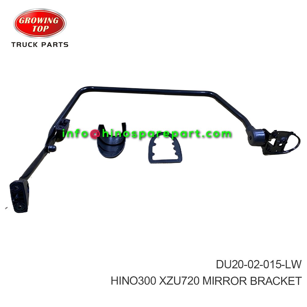 HINO300  XZU720 MIRROR BRACKET DU20-02-015-LW