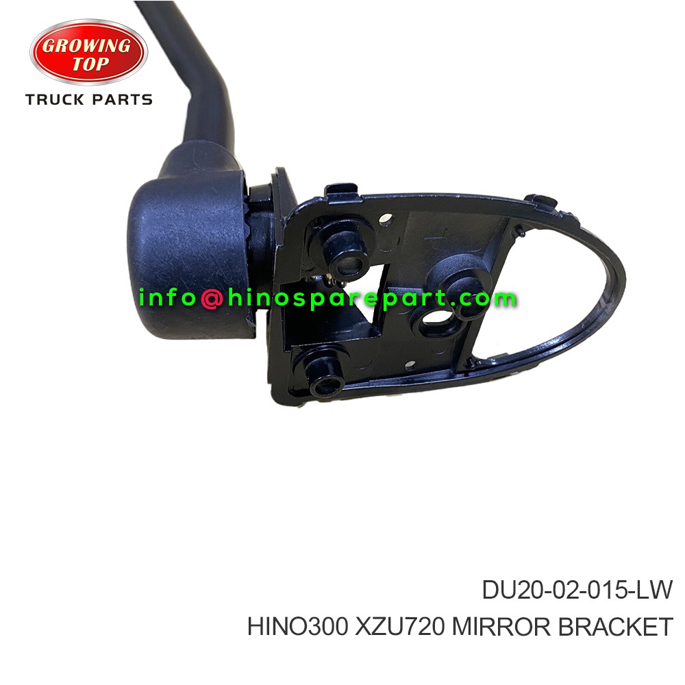 HINO300  XZU720 MIRROR BRACKET DU20-02-015-LW