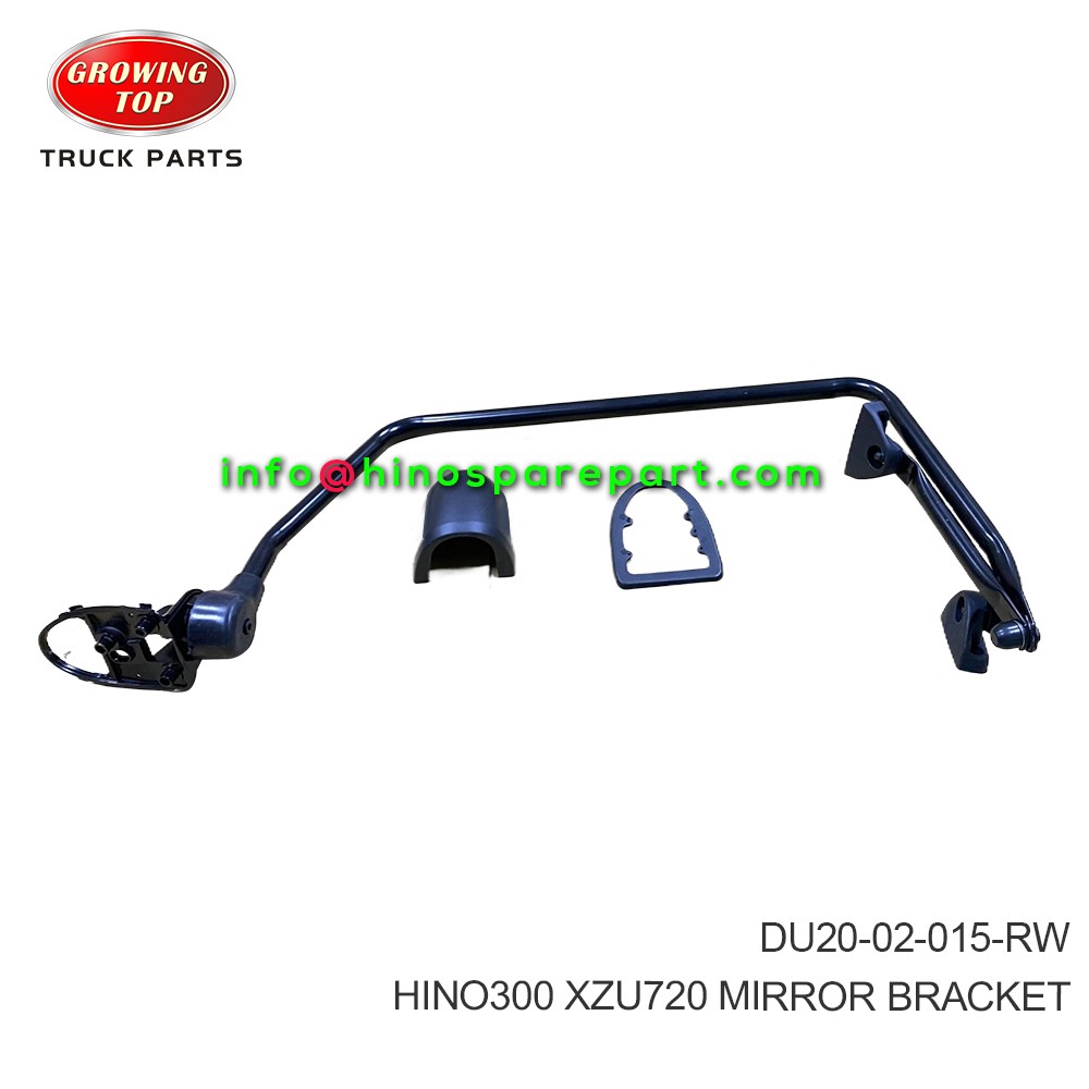 HINO300  XZU720 MIRROR BRACKET DU20-02-015-RW