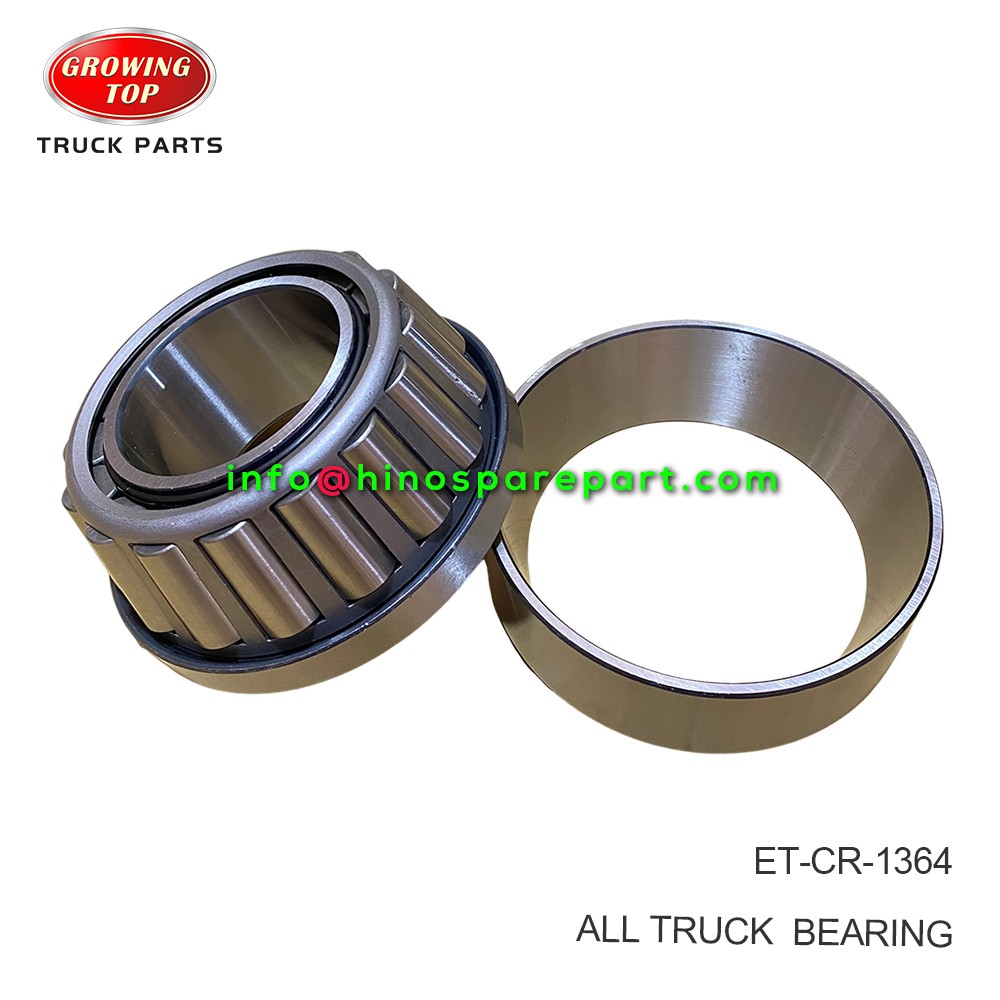 ALL TRUCK BEARING ET-CR-1364