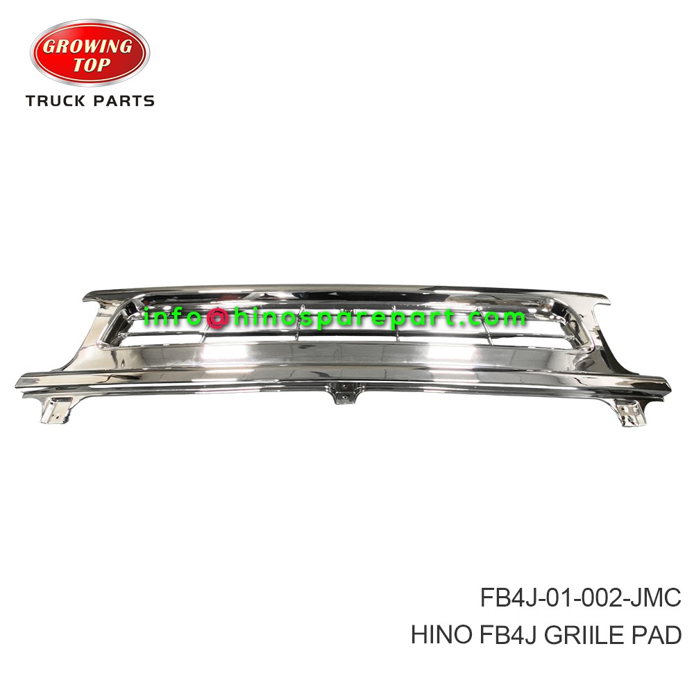 HINO FB4J GRIILE PAD FB4J-01-002-JMC