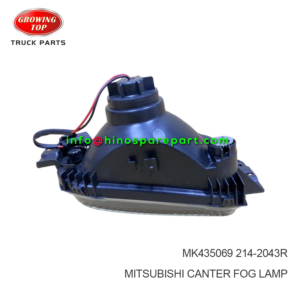 MITSUBISHI CANTER FOG LAMP FE07-02-001-LH