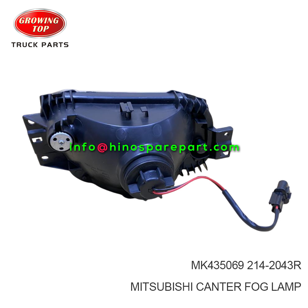 MITSUBISHI CANTER FOG LAMP FE07-02-001-LH