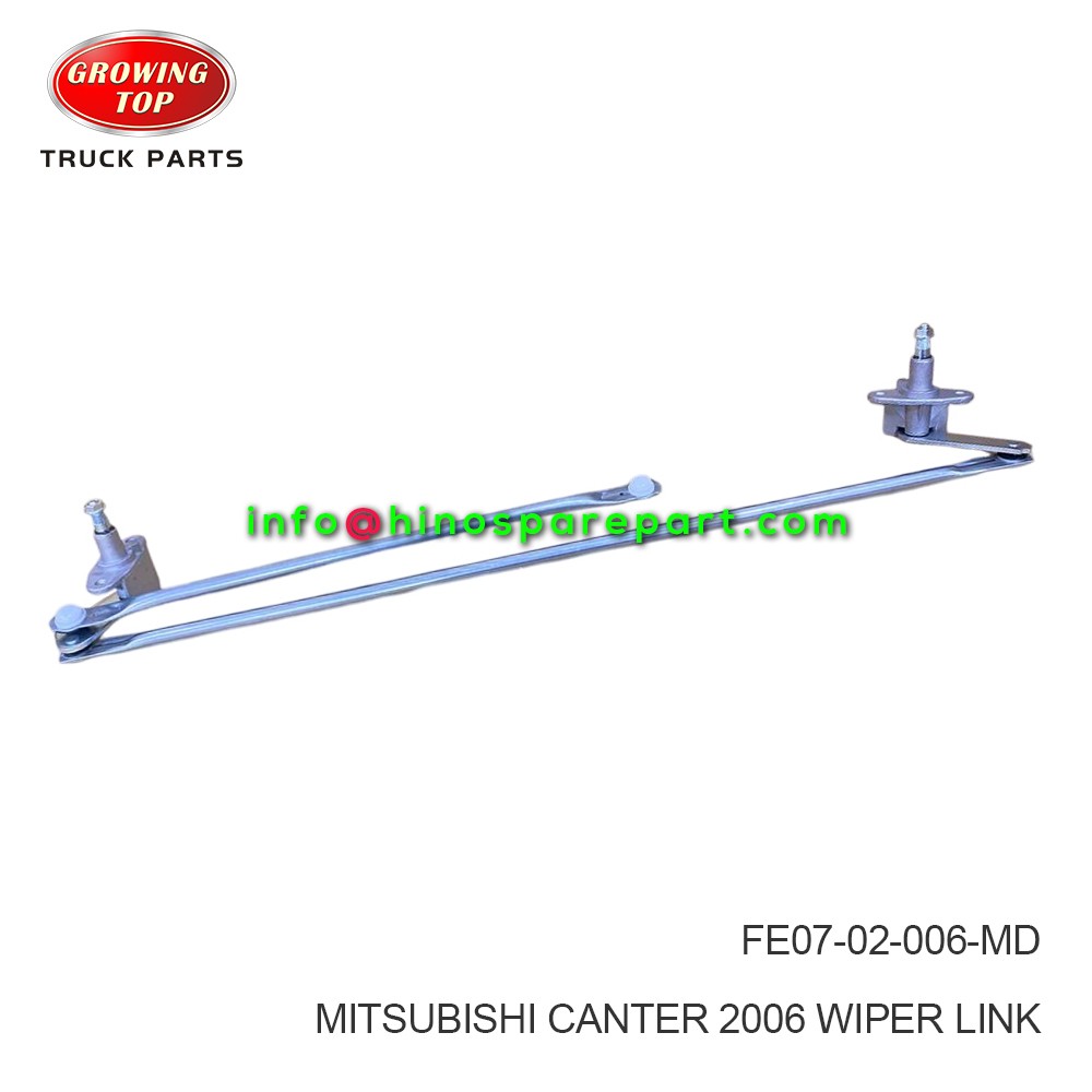 MITSUBISHI CANTER 2006 WIPER LINK FE07-02-006-MD