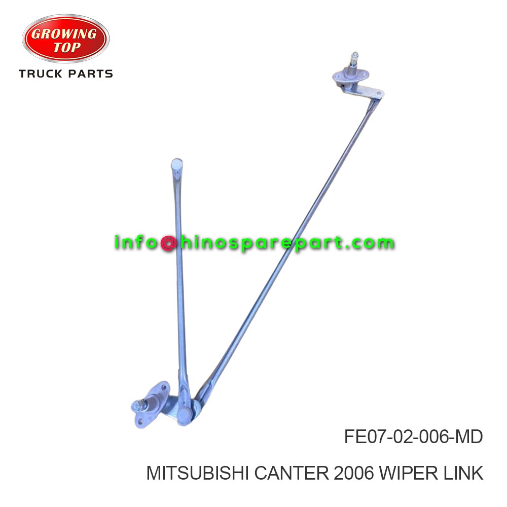 MITSUBISHI CANTER 2006 WIPER LINK FE07-02-006-MD