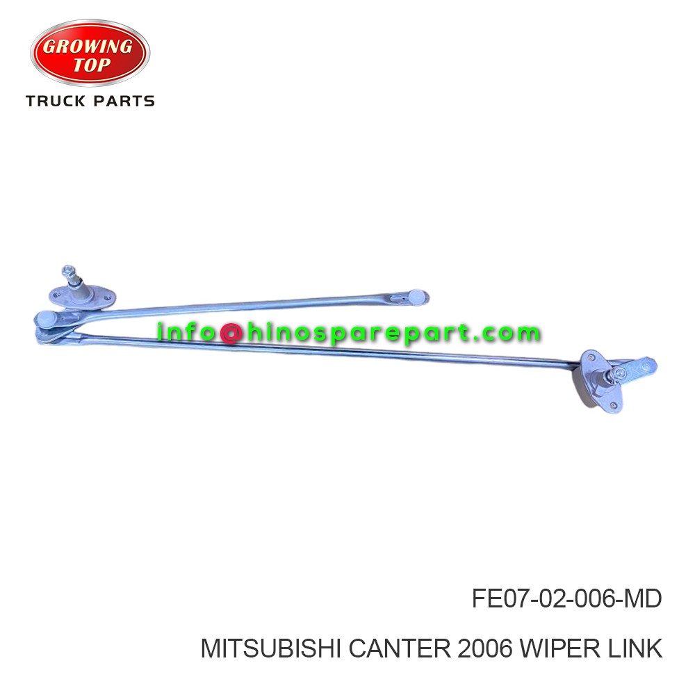 MITSUBISHI CANTER 2006 WIPER LINK FE07-02-006-MD