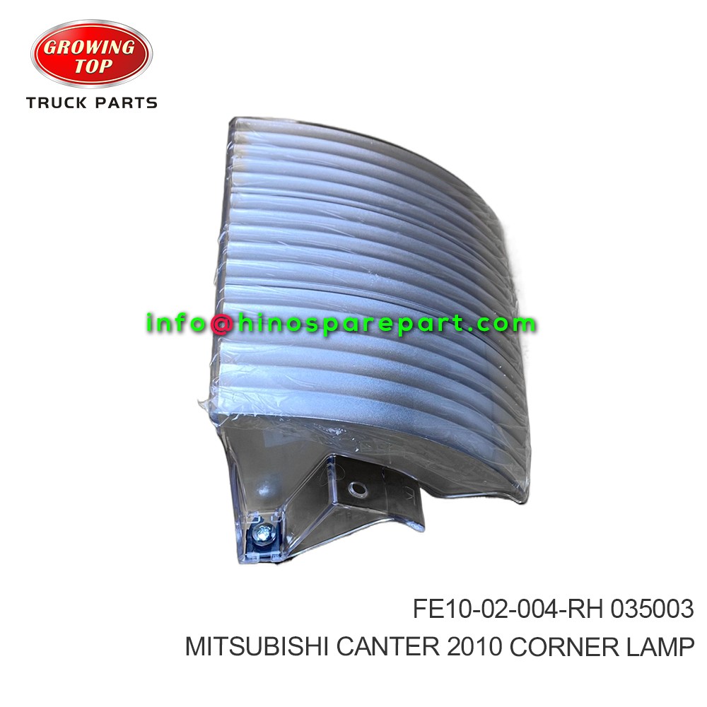 MITSUBISHI CANTER 2010  CORNER LAMP  FE10-02-004-RH