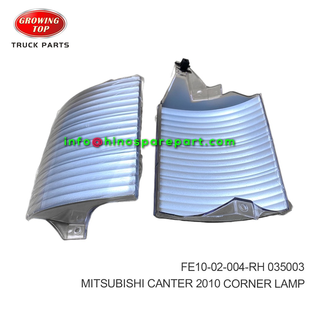 MITSUBISHI CANTER 2010  CORNER LAMP  FE10-02-004-RH