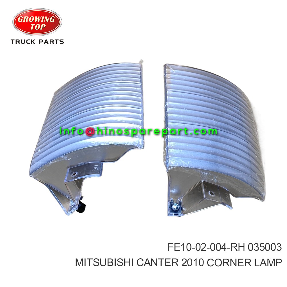 MITSUBISHI CANTER 2010  CORNER LAMP  FE10-02-004-RH