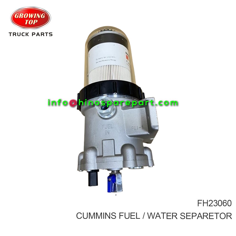 CUMMINS  FUEL/WATER SEPARATOR  FH23060