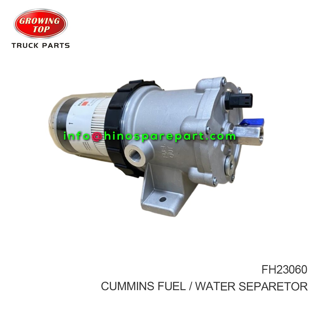 CUMMINS  FUEL/WATER SEPARATOR  FH23060