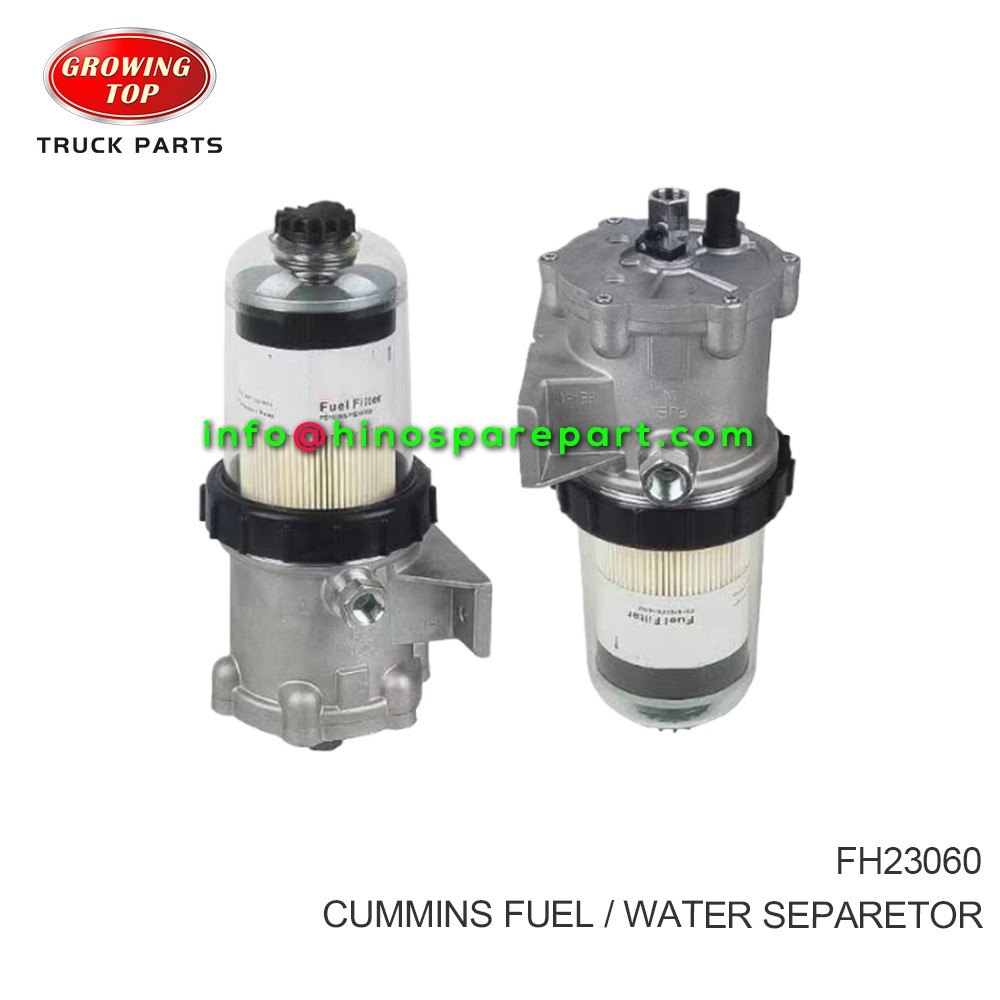 CUMMINS  FUEL/WATER SEPARATOR  FH23060