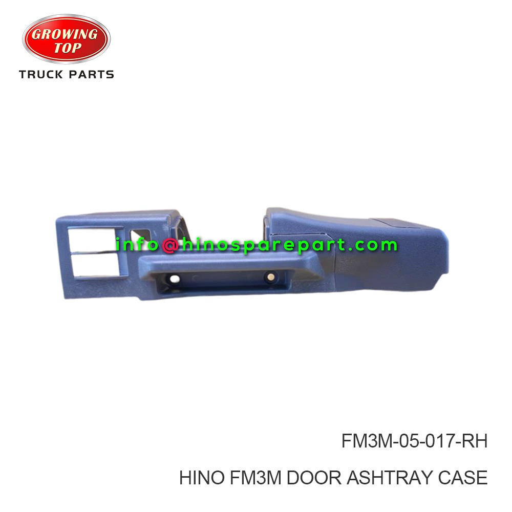 HINO FM3M DOOR ASHTRAY CASE  FM3M-05-017-RH