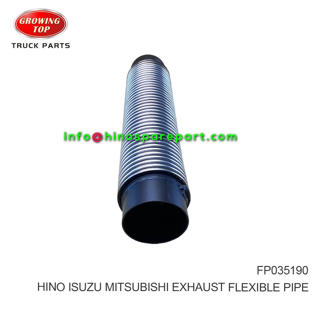 HINO ISUZU MITSUBISHI NISSAN  EXHAUST FLEXIBLE PIPE  FP035190