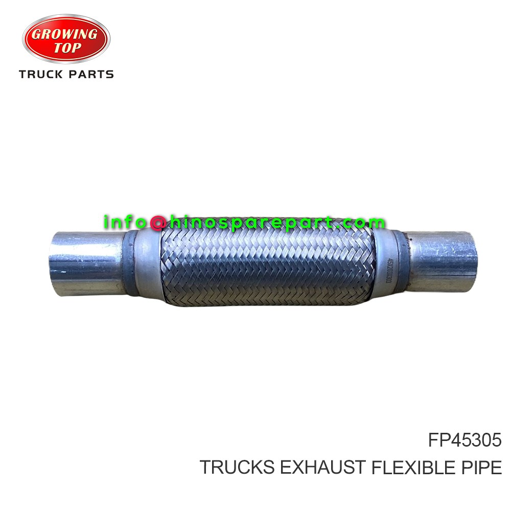 TRUCKS  EXHAUST FLEXIBLE PIPE  FP45305