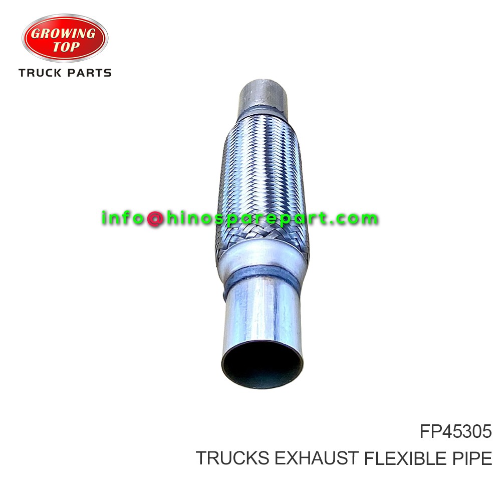 TRUCKS  EXHAUST FLEXIBLE PIPE  FP45305