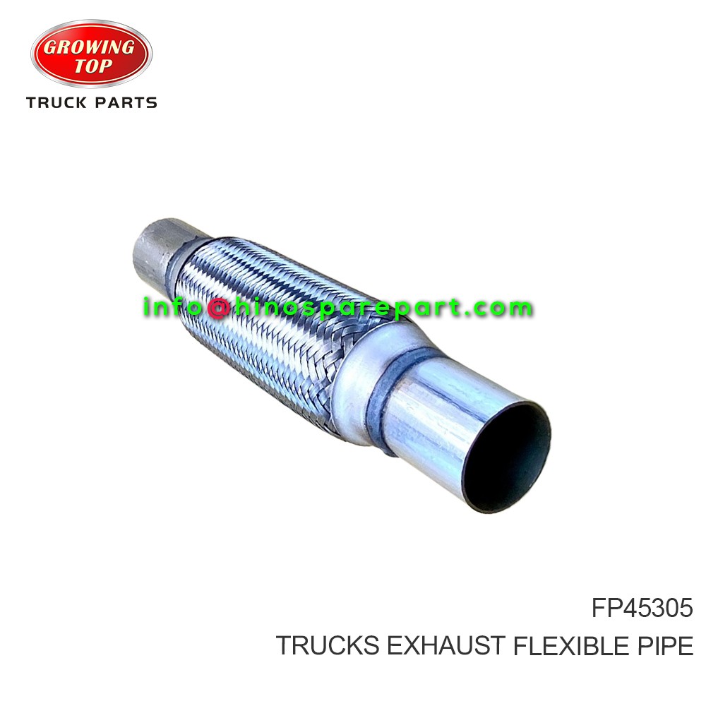 TRUCKS  EXHAUST FLEXIBLE PIPE  FP45305