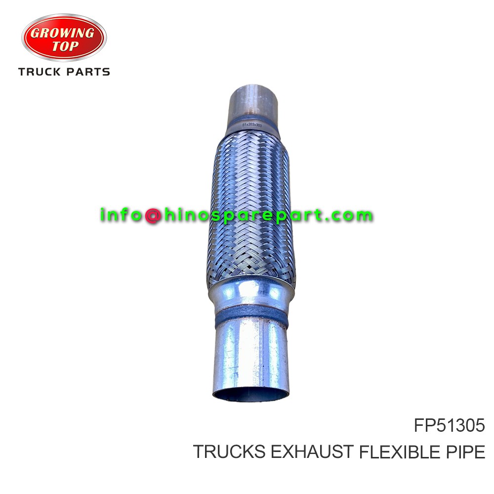 TRUCKS  EXHAUST FLEXIBLE PIPE  FP51305