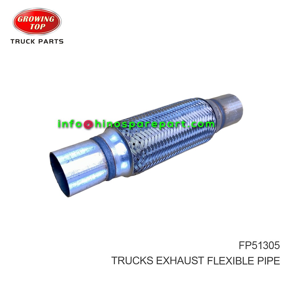 TRUCKS  EXHAUST FLEXIBLE PIPE  FP51305