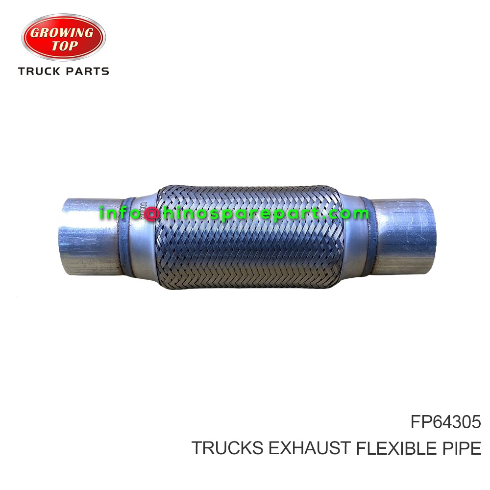 TRUCKS  EXHAUST FLEXIBLE PIPE  FP64305