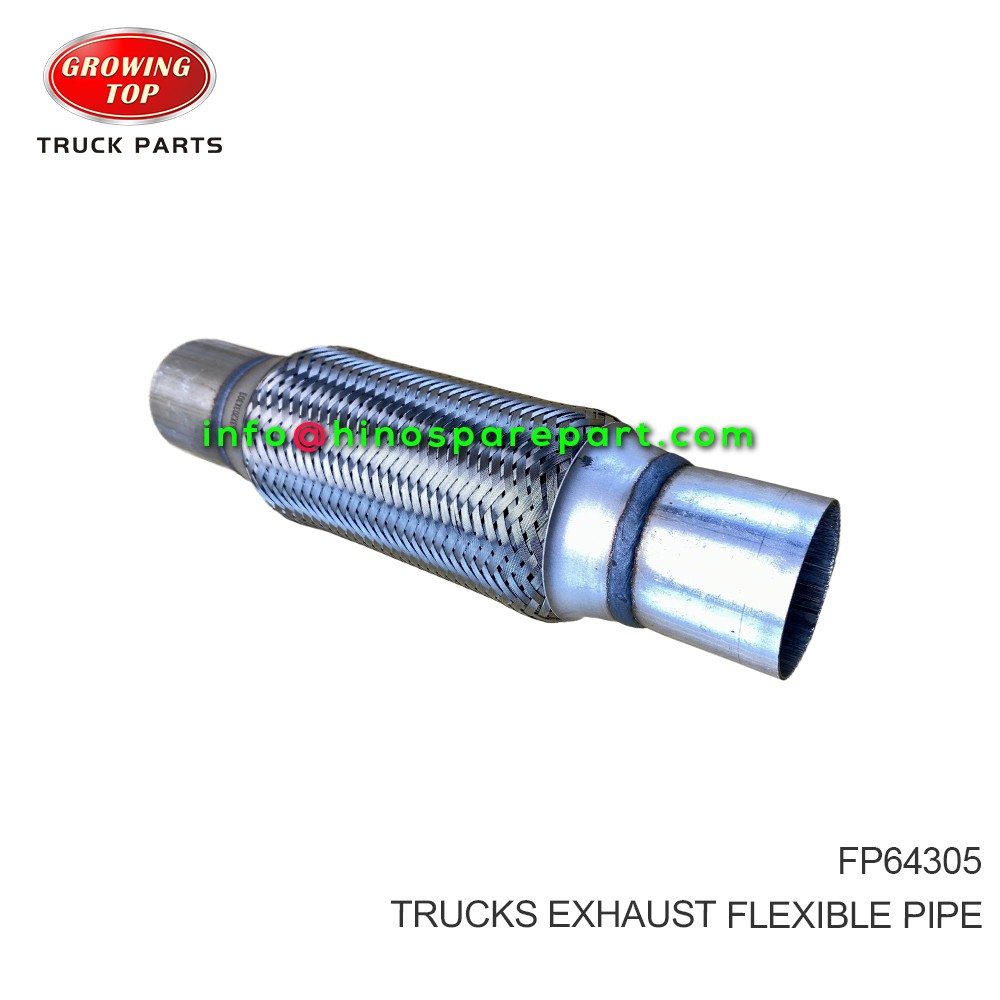 TRUCKS  EXHAUST FLEXIBLE PIPE  FP64305